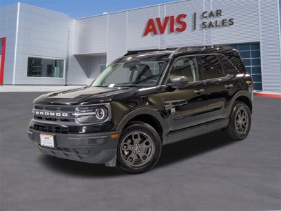 Used 2024 Ford Bronco Sport Big Bend