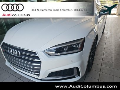 Used 2018 Audi S5 Premium Plus