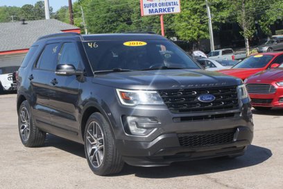 Used 2016 Ford Explorer Sport w/ Equipment Group 401A