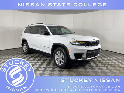 Used 2021 Jeep Grand Cherokee L Limited