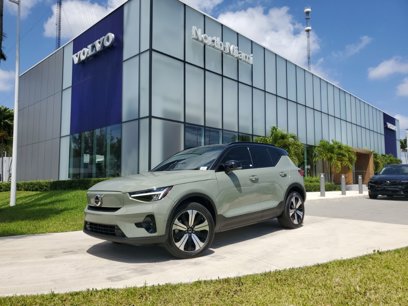 Certified 2023 Volvo XC40 Recharge Plus