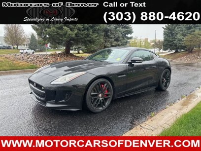 Used 2016 Jaguar F-TYPE R
