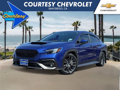 Used 2022 Subaru WRX Premium