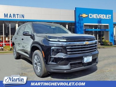 New 2025 Chevrolet Traverse LT w/ Enhanced Driving Package