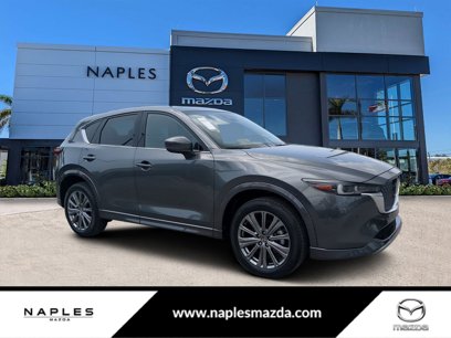 Used 2025 MAZDA CX-5 Signature