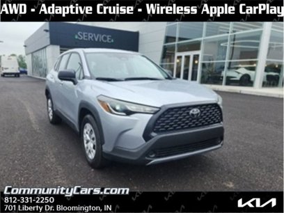 Used 2024 Toyota Corolla Cross L