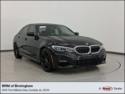 Certified 2022 BMW 330i Sedan w/ M Sport Package