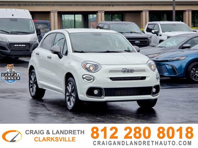 Used 2022 FIAT 500X Pop w/ Sport Appearance Package