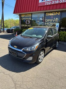 Used 2021 Chevrolet Spark LS