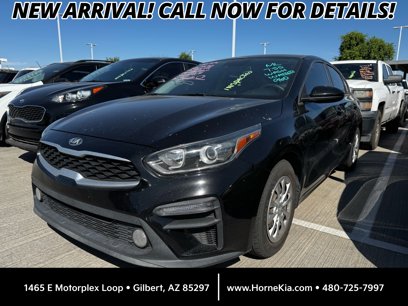 Used 2019 Kia Forte Sedan