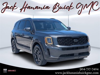 Used 2021 Kia Telluride EX w/ EX Premium Package