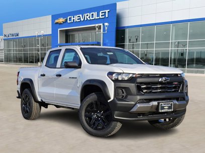 New 2025 Chevrolet Colorado Trail Boss