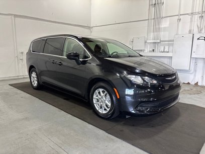 Used 2022 Chrysler Voyager LX