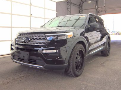 Used 2020 Ford Explorer Limited