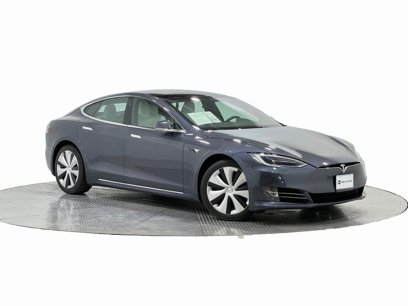 Used 2021 Tesla Model S Long Range