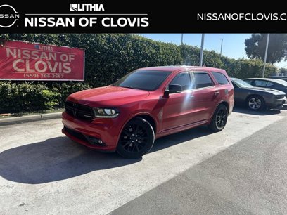 Used 2016 Dodge Durango R/T w/ Blacktop Package