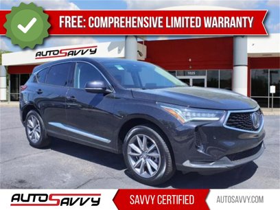 Used 2023 Acura RDX w/ Technology Package