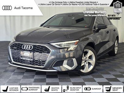 Used 2023 Audi A3 2.0T Premium Plus w/ Premium Plus Package