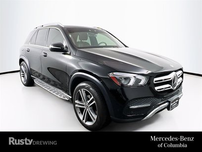 Used 2022 Mercedes-Benz GLE 350 4MATIC