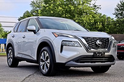Used 2023 Nissan Rogue SV