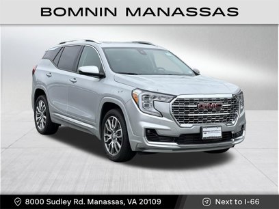 Used 2022 GMC Terrain Denali w/ Denali Premium Package