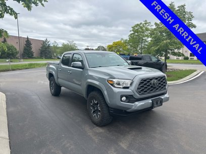 Used 2021 Toyota Tacoma 4x4 Double Cab