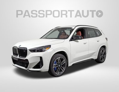 New 2026 BMW X1 M35i