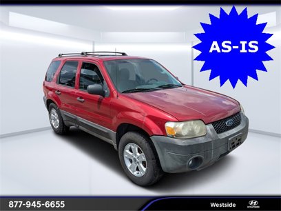 Used 2006 Ford Escape XLT