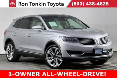 Used 2018 Lincoln MKX Black Label w/ Driver Assistance Package