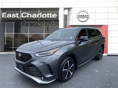 Used 2021 Toyota Highlander XSE