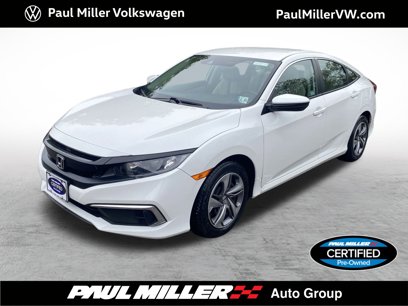 Used 2019 Honda Civic LX