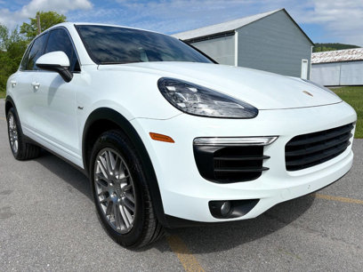 Used 2015 Porsche Cayenne Diesel