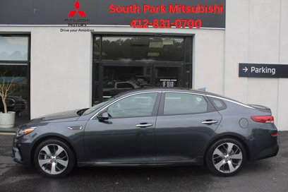 Used 2020 Kia Optima S