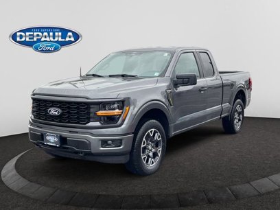 Certified 2024 Ford F150 STX w/ Mobile Office Package