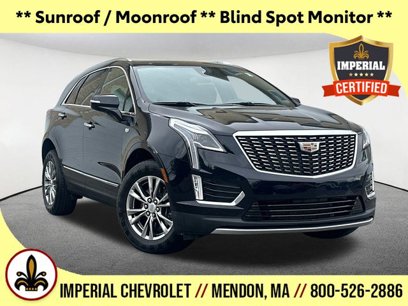 Used 2021 Cadillac XT5 Premium Luxury