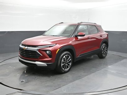 Used 2024 Chevrolet TrailBlazer LT w/ Convenience Package