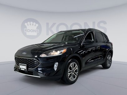 Used 2022 Ford Escape SEL