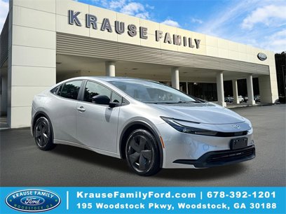 Used 2023 Toyota Prius LE