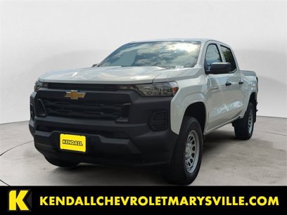 New 2025 Chevrolet Colorado W/T w/ Advanced Trailering Package