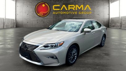 Used 2018 Lexus ES 350