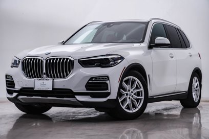 Used 2021 BMW X5 xDrive40i w/ Convenience Package
