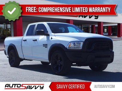 Used 2023 RAM 1500 Classic Warlock