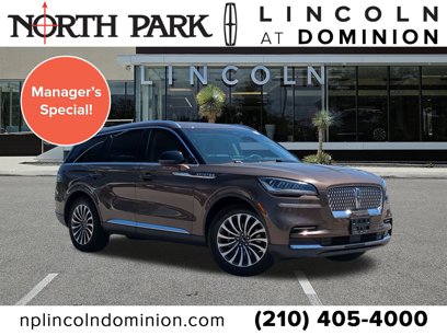 Used 2022 Lincoln Aviator Reserve w/ Equipment Group 201A
