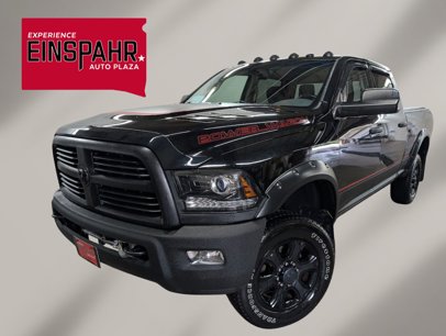 Used 2013 RAM 2500 Power Wagon