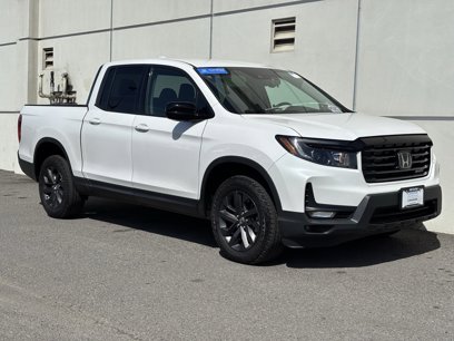 Certified 2023 Honda Ridgeline Sport