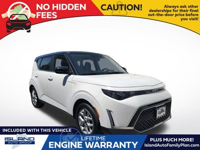 Certified 2023 Kia Soul S