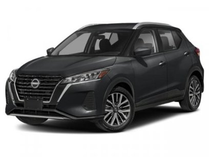 Used 2023 Nissan Kicks SV