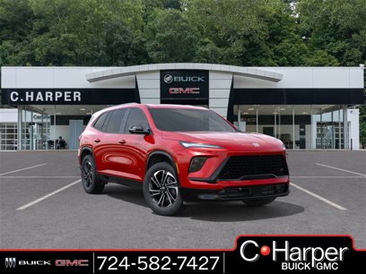 New 2026 Buick Enclave Sport Touring