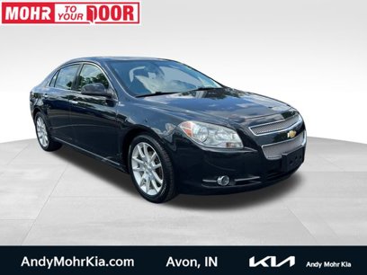 Used 2012 Chevrolet Malibu LTZ