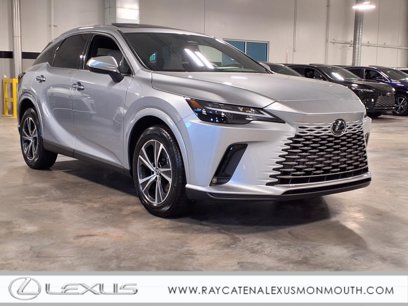 New 2025 Lexus RX 350 AWD